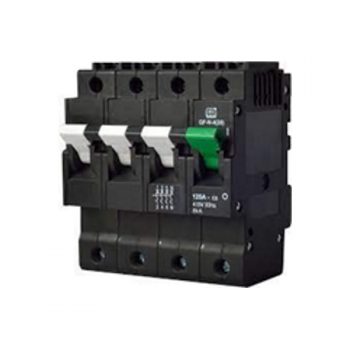 Earth Leak 4P 80a 6ka +OL Sam SF36A CBI