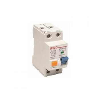 Earth Leakage DP 63a 6ka -OL Din LES