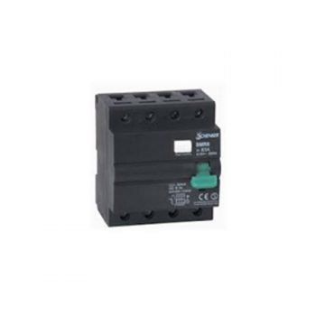 Earth Leakage 4P 63a 6ka -OL CC Sam Sche