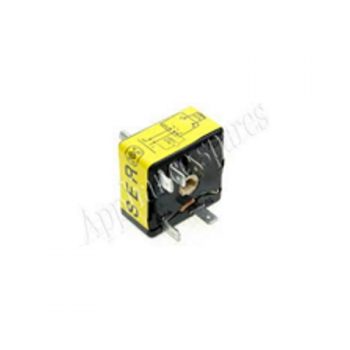 Regulator Switch NF1 Local Yellow Black