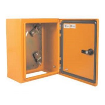 Encl STL B1 IP65 250x200x150 Orange