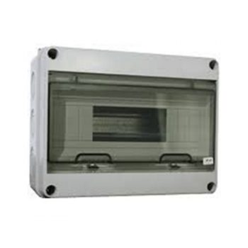 DB 24W Surface Din+D IP65 Pvc 92.24 Mar