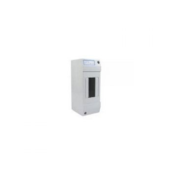 DB 8W Surface Din Shroud Pvc