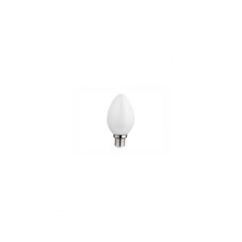 Globe Candle Std E14 40w Frost  Var