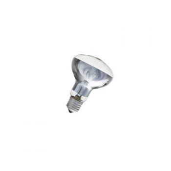Globe Spot R80 Std 60w E27 Ref Clear