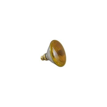 Globe Spot PAR38 CFL 20w E27 Yel
