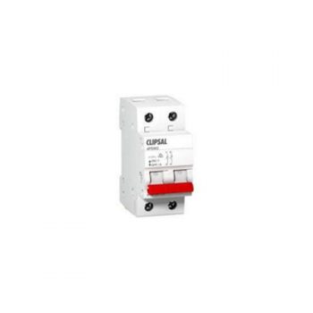 ISO DP 40a Din NOL CC Clipsal 6ka