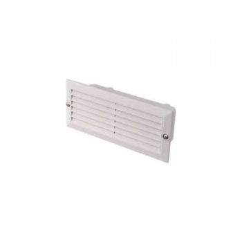 Brick Light Angle Grid Black Wac 9203B4L