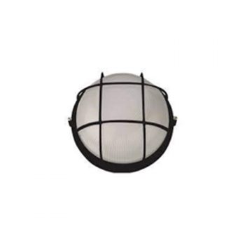Bulkhead LED 16w Opal 250mm CW IP65 RML