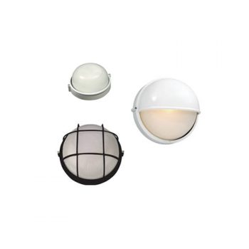 Bulkhead B50 280 Alum Black OD Wac