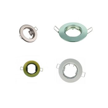 DL Fit Steel Fix White NDL105