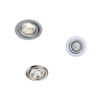 DL Fit Steel Adj White DL011 S62TW