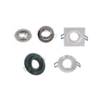 DL Fit Alu Adj White DL233