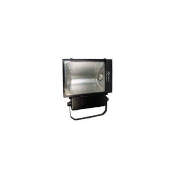 Flood Light Case 150C Black SUPL