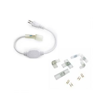 LED NEONFLEX Powercord 230v RGBCONTR