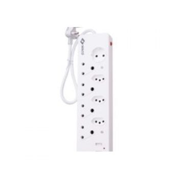 Multiplug 7W 3s+4x2p+Crd N043