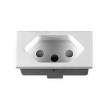 P COM Socket SGL Slim DIA Whi 11850 CT