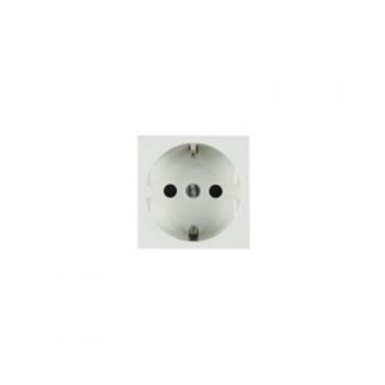 P COM Socket SGL Sch Dia Wh 11459 CT