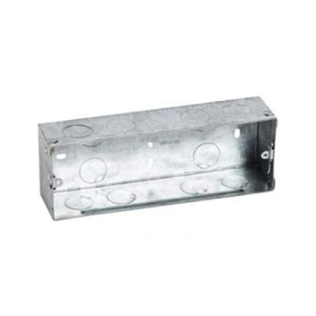 P COM BOX FL 6+9 Way DIA PVC 11801 CT