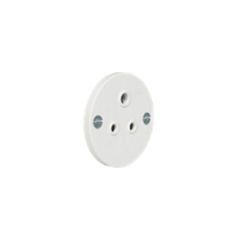 CoverPlate SGL UNSW 2x4 6A CLA Wht 8530
