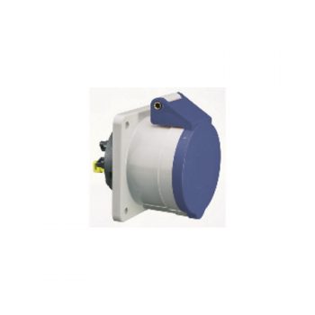 CEE Socket PM Out 16a 2P+E IP44 82136