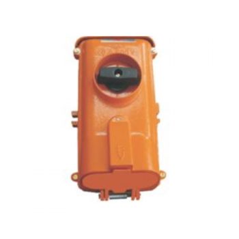 DIN Socket SURF SWI 63a 3 +E IP44 Met