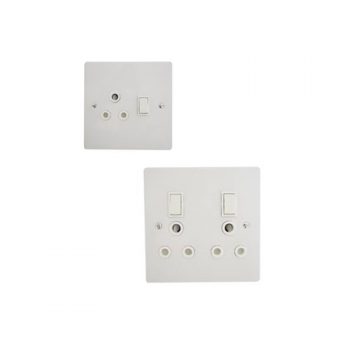 Socket SW Sgl 2x4 Ded OY O TIT
