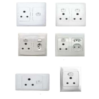 Socket 2x4 Single 2001 MES
