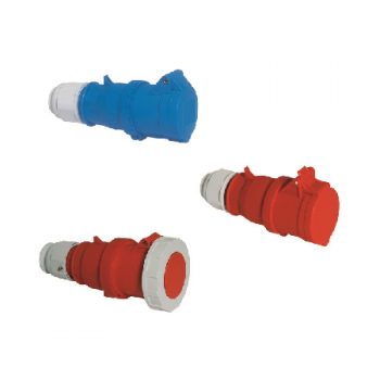 CEE Coupler 16a 2P+E IP44 301136