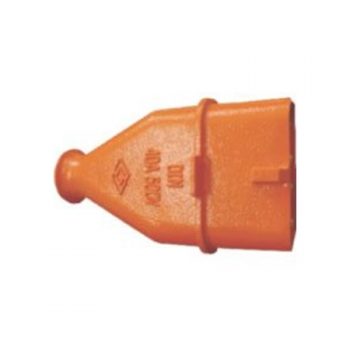 DIN Plug Top 63a 3P+E IP44 Met