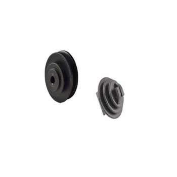 EF Bobbins Roundbar Black 5161 DTS