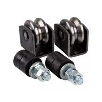 Gate Wheel Set 60mm HD DTS3710
