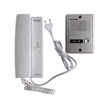 Doorphone 220v 1x Handset Kocom Dts