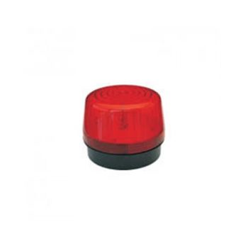 Strobe Light 12v Red DTS PA1500H
