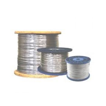 EF Wire Braid HT 30m P/M Black 12510
