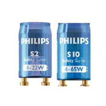 Starter 4-22w S2 Philips