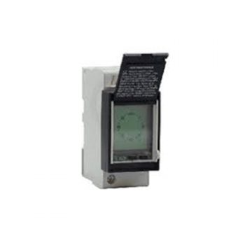 Timer Switch Dig+Res 16a SamDin TRDM CBI