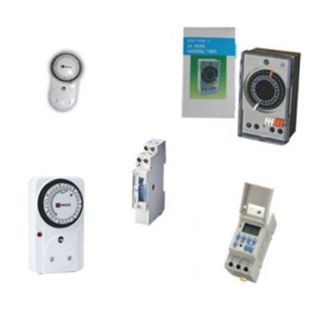 Timer Switch Man PIn 16a 7d BNW50AS2 WAC